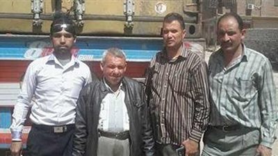 محافظ سوهاج يرفض شحنة الفول الإنجليزي