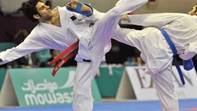 الكاراتيه يفوز ب6 ميداليات في الدوري العالمي
