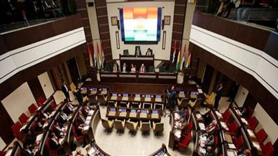 برلمان كردستان العراق يعلق مهام مؤسسة رئاسة الإقليم