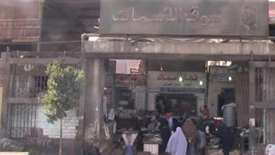 غدًا.. غلق أبواب سوق السمك بالمنيب بسبب ارتفاع الأسعار