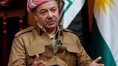 بارزاني إقليم كردستان العراق أمام تهديد حقيقي وخطير