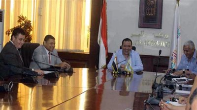 البدء في تنفيذ محطات الغاز الطبيعي المغذية لمدينتي أرمنت وإسنا بالأقصر