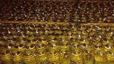 ضبط 5 أطنان من زيت الطعام مجهولة المصدر بالقليوبية