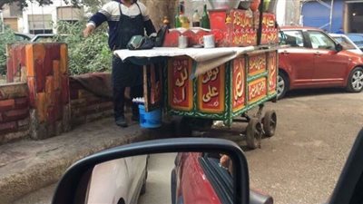 شاهد.. بائع فول الدقي يكشف تفاصيل أزمته مع بسمة وهبة