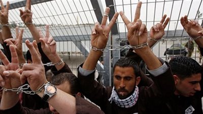 إسرائيل ترفض التفاوض مع الأسرى الفلسطينيين المضربين عن الطعام
