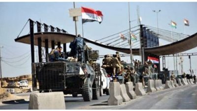 إيران تعيد فتح معبرين حدوديين مع أقليم كردستان العراق