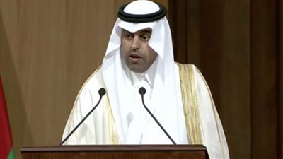 رئيس البرلمان العربى يتضامن مع الأسرى الفلسطينيين