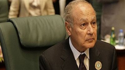 أبوالغيط يطالب الأمم المتحدة بمساعدة الأسرى الفلسطينيين