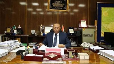 محافظ المنوفية يصدر حركة محليات محدودة