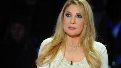 صرف نادية الجندي من نيابة إمبابة