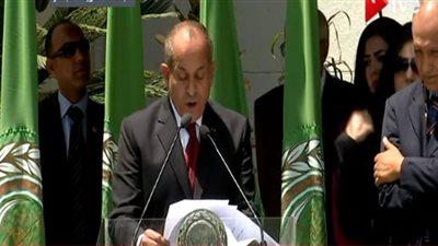 شاهد.. الجامعة العربية تنظم وقفة تضامنية مع الأسرى الفلسطينيين