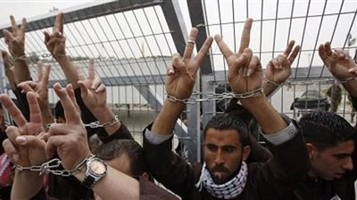 قلق أوروبي بشأن الأسرى الفلسطينيين
